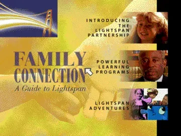 Family Connection - A Guide to Lightspan (US)